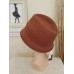 's Tan with Brown Trim Betmar 100% Wool Fedora Hat NWT  eb-96692685